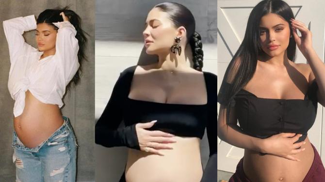 Celebrities Who Opened Up About Their Pregnancy Struggles And Aced It